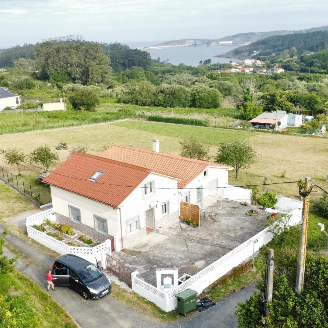 Casa Pozo Das Leiras Ares Exterior foto